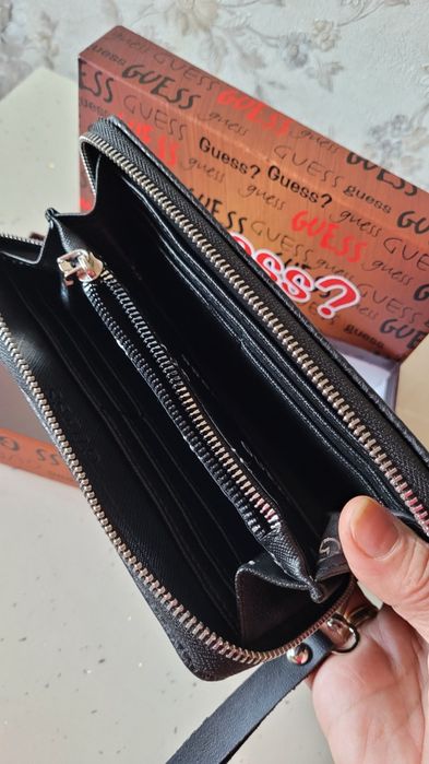 Portmoneu damă  mare