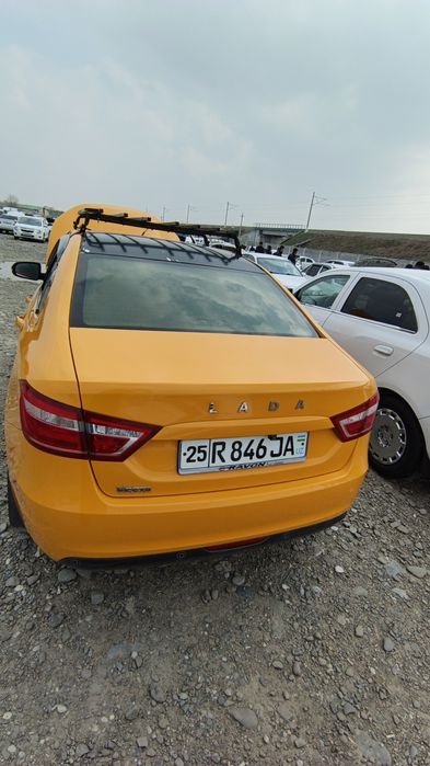 Lada vesta sedan