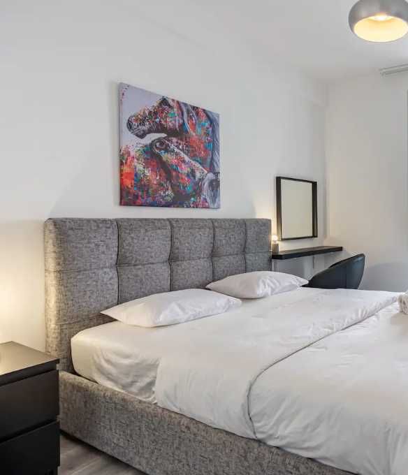 Дава се под наем Двустаен апартамент в Пловдив, Захарна фабрика - 66 кв.м за 295.8 € - Снимка #4