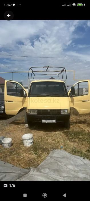 Продам срочно газель