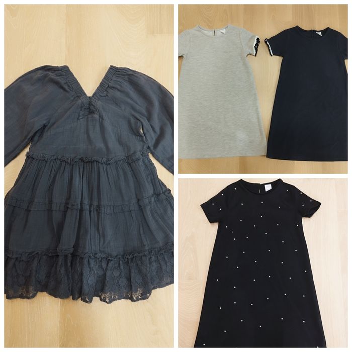 Детски рокли Zara