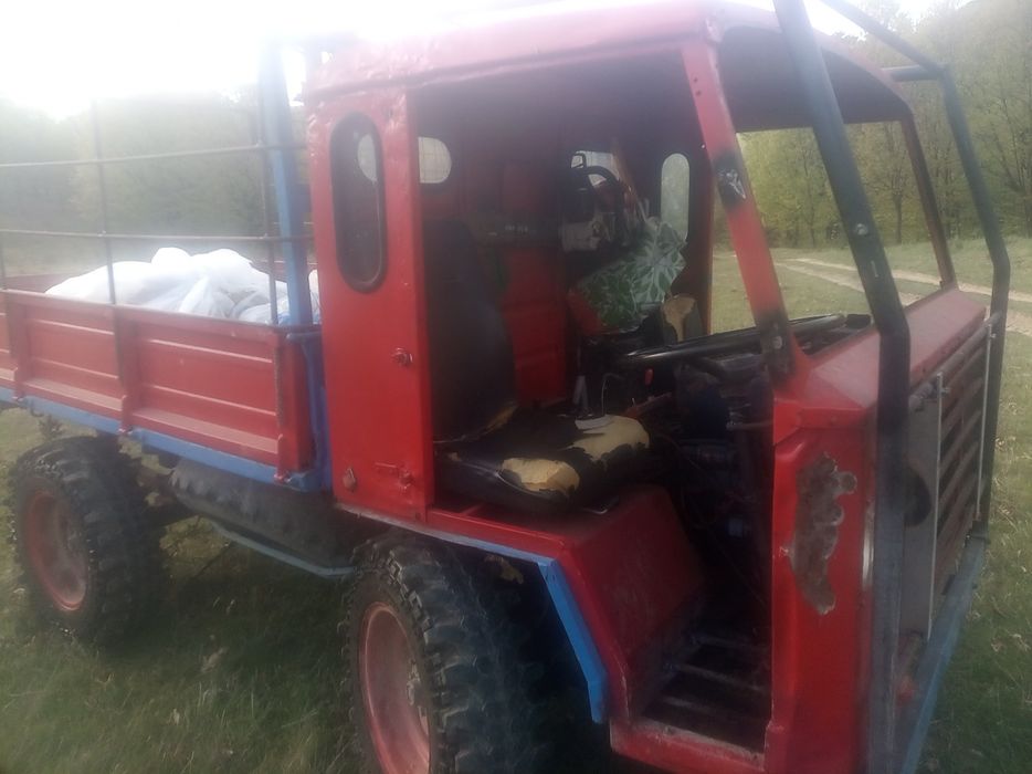 Motoagricola de vânzare