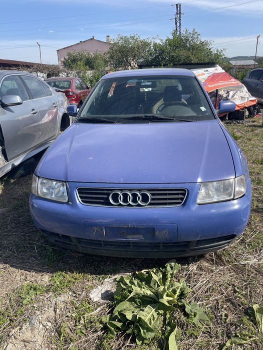 Audi a3 8l na chasti ауди а3 8л на части