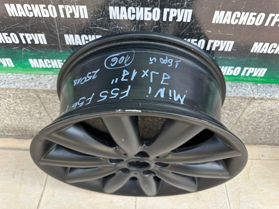Джанта алуминиева джанти 7Jx17”за Мини Mini Cooper F55 F56 F57,6855109