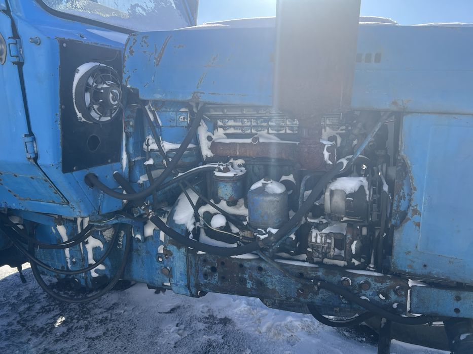 Продам трактор мтз 80