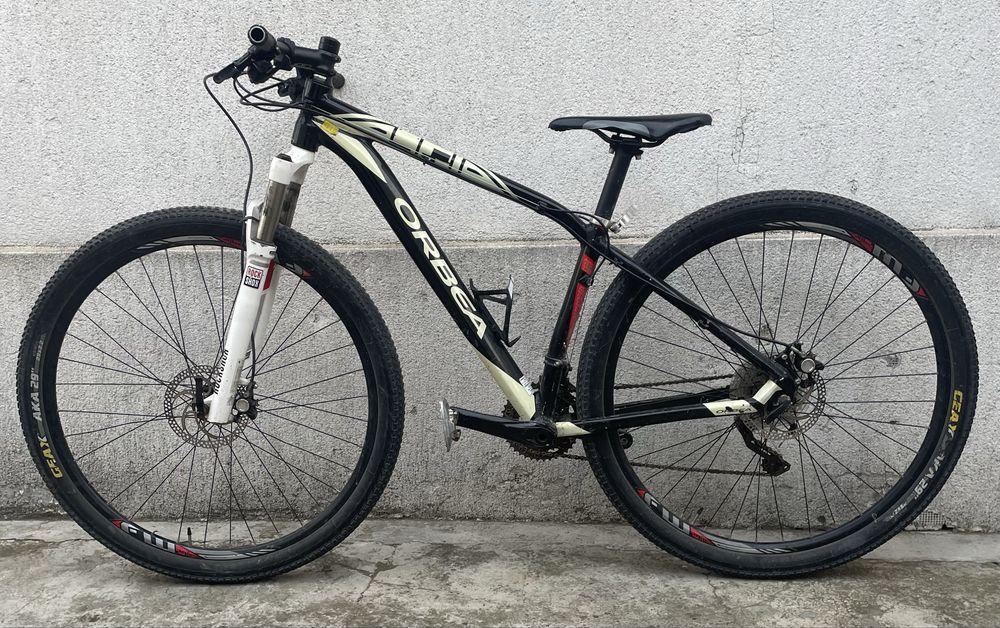 Bicicleta orbea