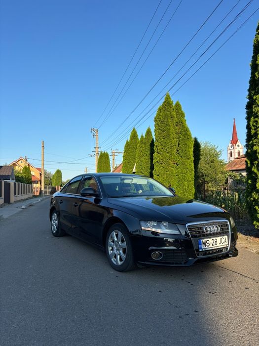 Audi  A4 B8 2009