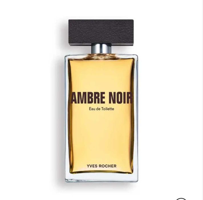 Parfum Ambre Noir, Yves Rocher, nedesfacut