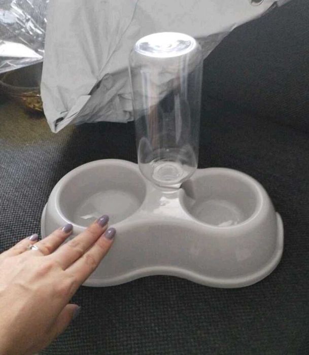 Хранилка за домашен любимец