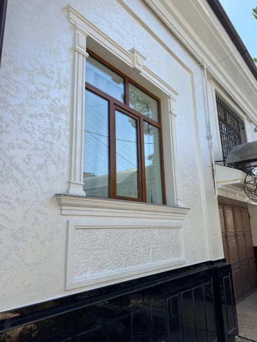 Fasad uchun travertin – Tajribali ustalar xizmati