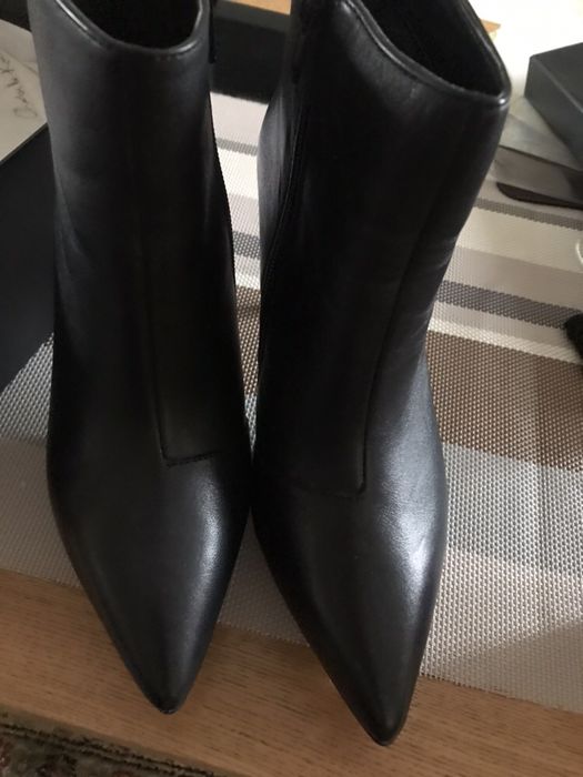 Ботильоны 35р Туфли Mango 36 р
