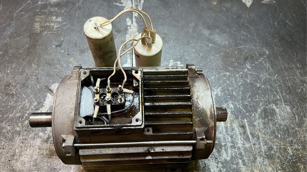 Reparatii  motoare /fulii/rulmenti