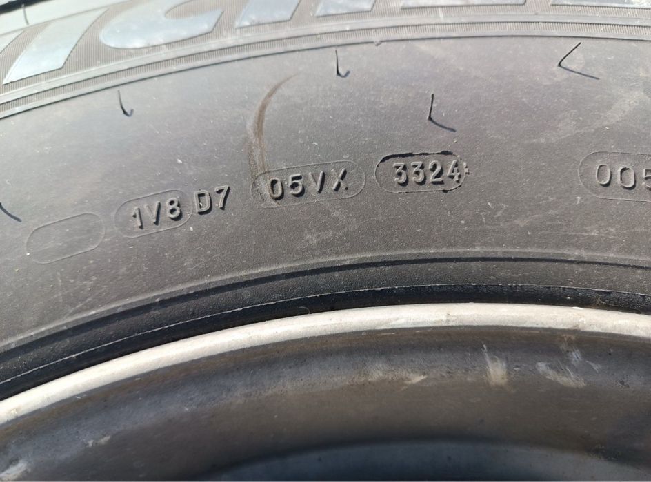 315 80 22 5 Michelin