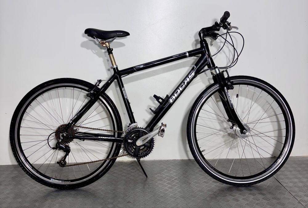 Алуминиев велосипед Bocas 28 цола/ колело