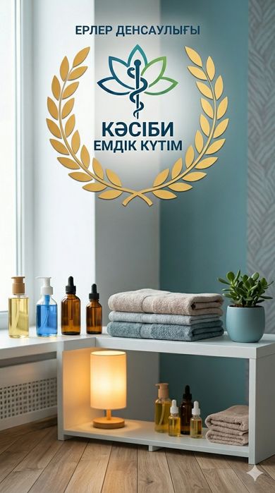Массаж кәсіби сауықтыру