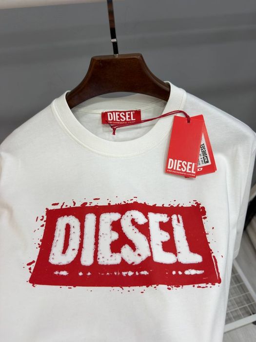 Diesel тениска S-4XL