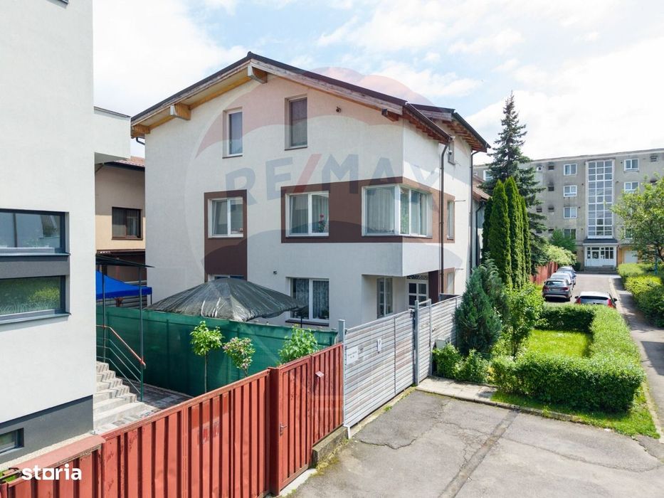 Apartament cu 3 camere + beci in Tractorul +gradina optionala