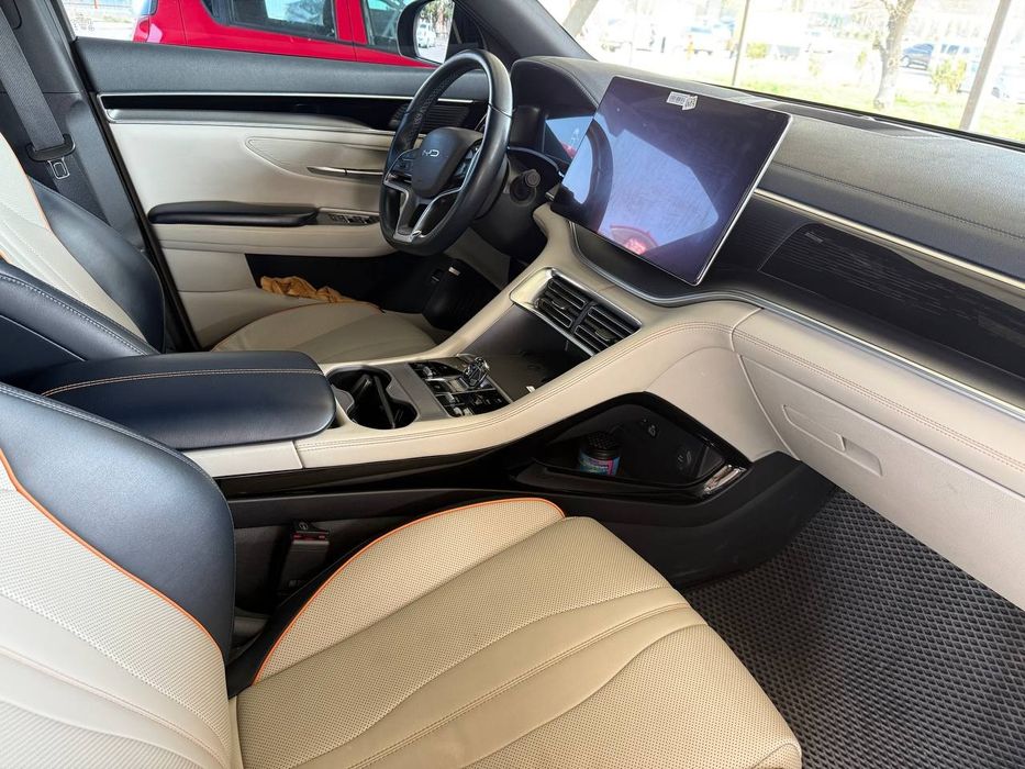 BYD Song Plus Champion Edition 2023 — 3