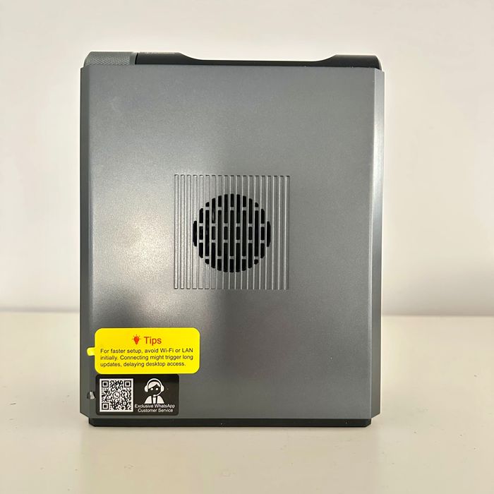 MiniPc cu chip pentru AI /Acemagic AM08 Pro/Ryzen 7 8845HS -5.1 Ghz/64GB/1Tb SSD