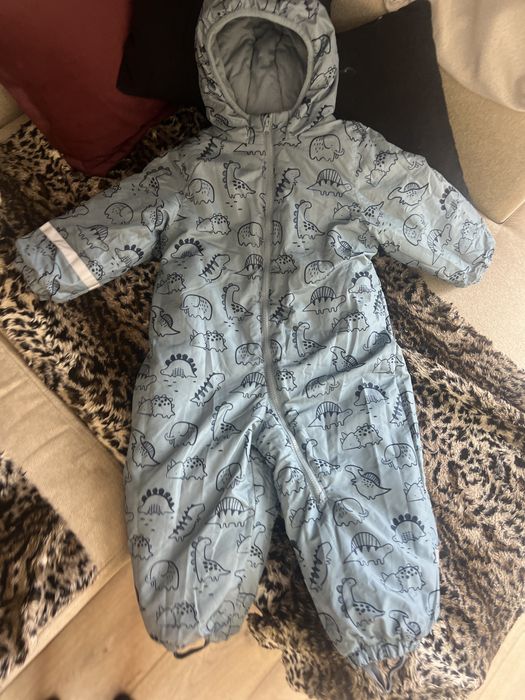 Детский комбенизон Baby go