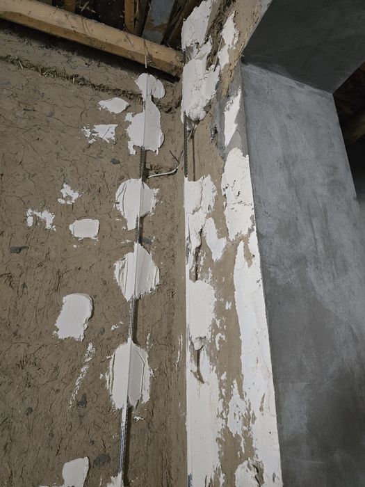 Rotband shitukaturka aparatda