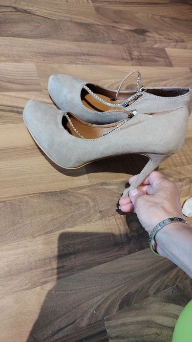 Дамски  обувки  и сандали