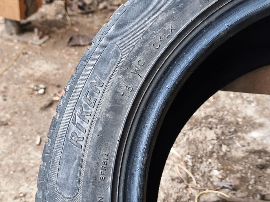 Летни гуми Рикен 205/55/16 цолс