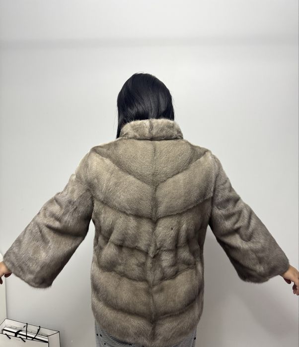 Шуба женская одежда