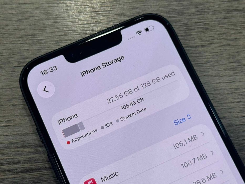 ГАРАНЦИЯ! Apple iPhone 16e 128GB