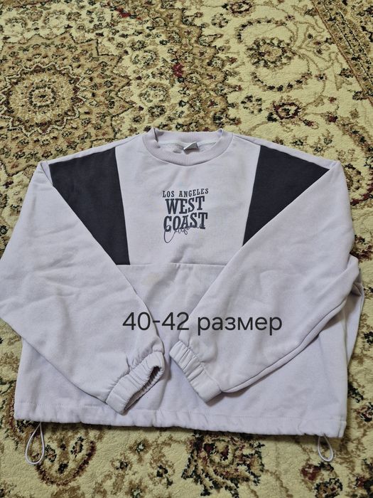 Одежда подростковая