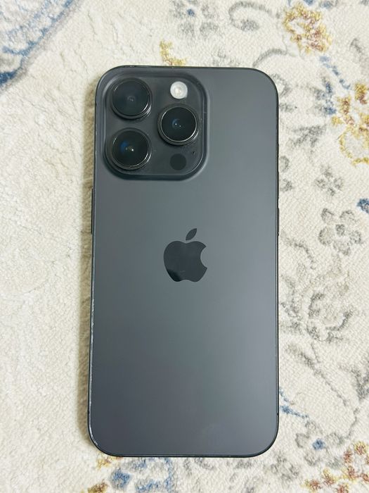 iPhone 15 pro 256gb