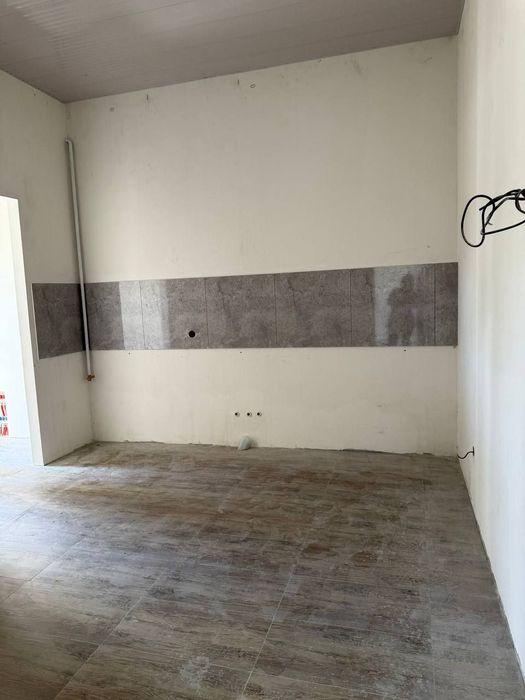 1 ком. квартира на земле. 1/1/1. Дом кирпич. Старые Сергели (Eski Ser.