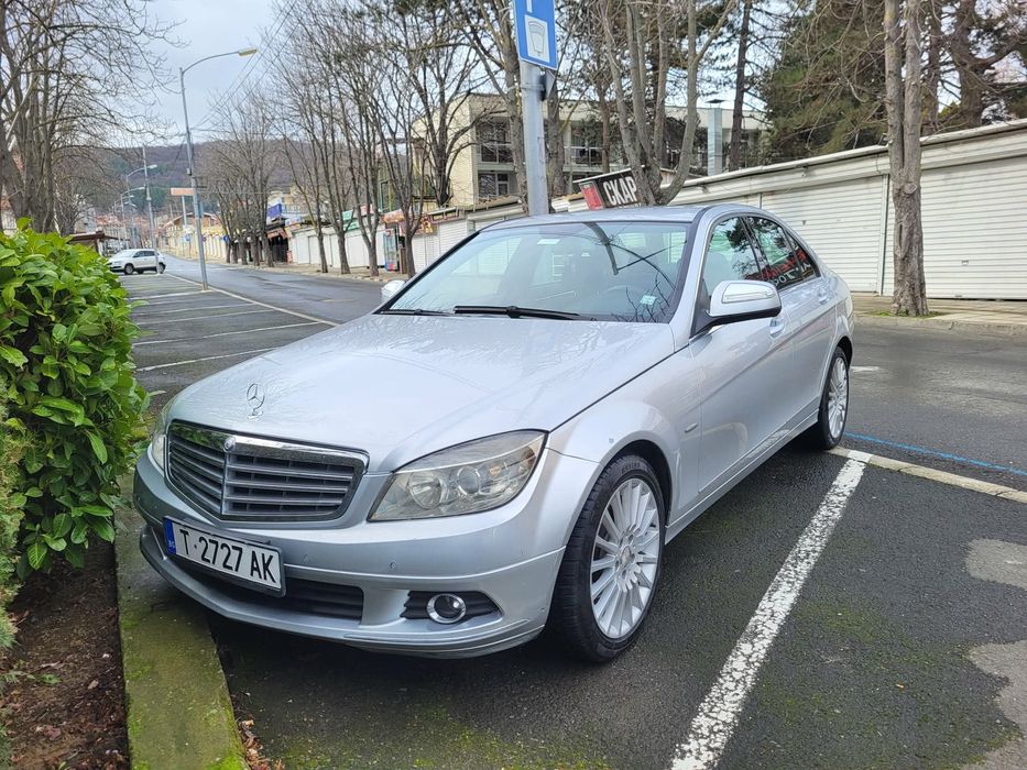 Mercedes-Benz C220 CDI