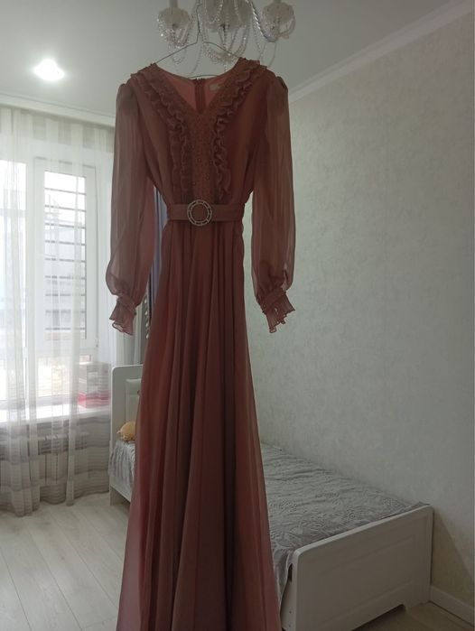 Платье новое турецкое