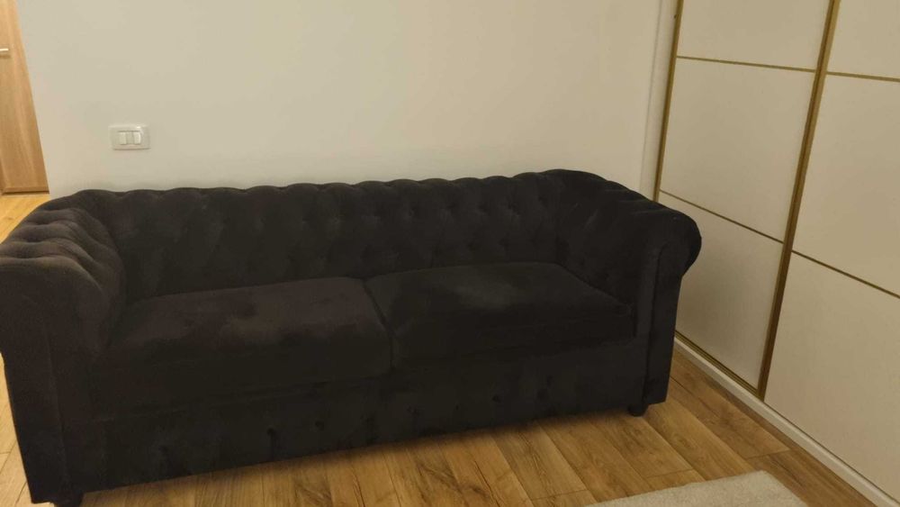 Garsoniera de lux de inchiriat