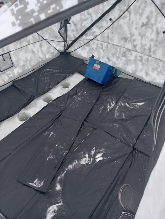 Пол в палатку 230×230