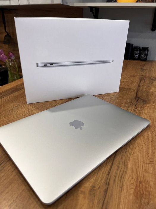 MacBook M1 16Gb ОЗУ