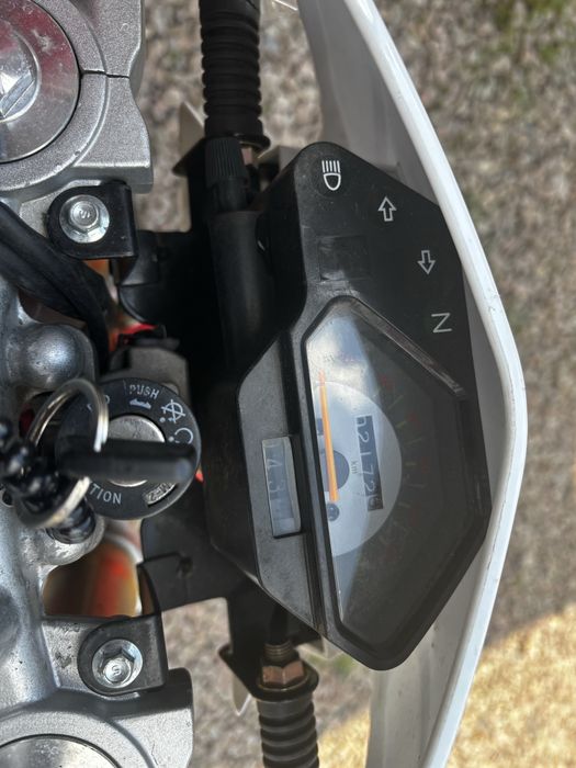 Мотоцикл эндуро Kingold 250cc