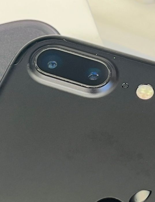 iPhone 7 Plus 128 GB Black