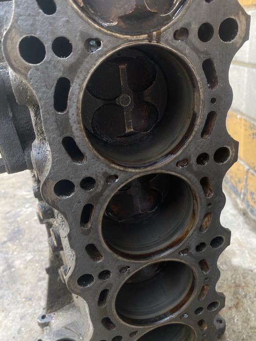 Блок двигателя в сборе 1 jz -ge