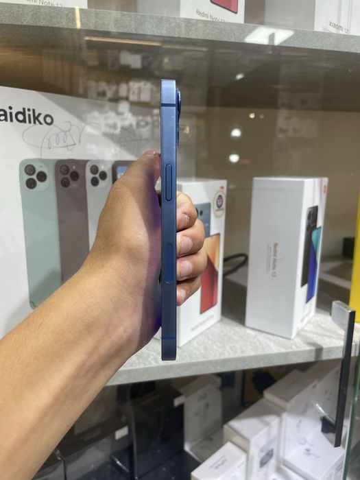 Iphone 13 128 gb ideaal