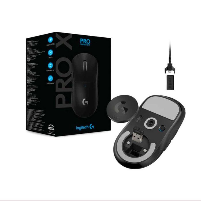 Logitech Superlight G Pro X