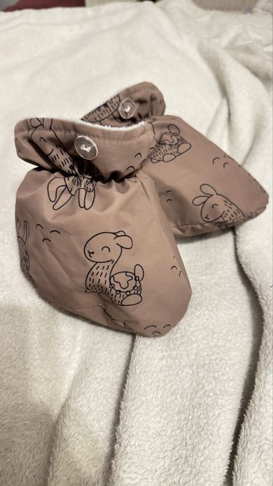 Комбинизон зимний