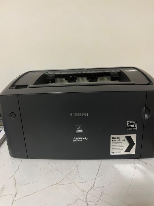 Принтер Canon i sensys lbp3010b
