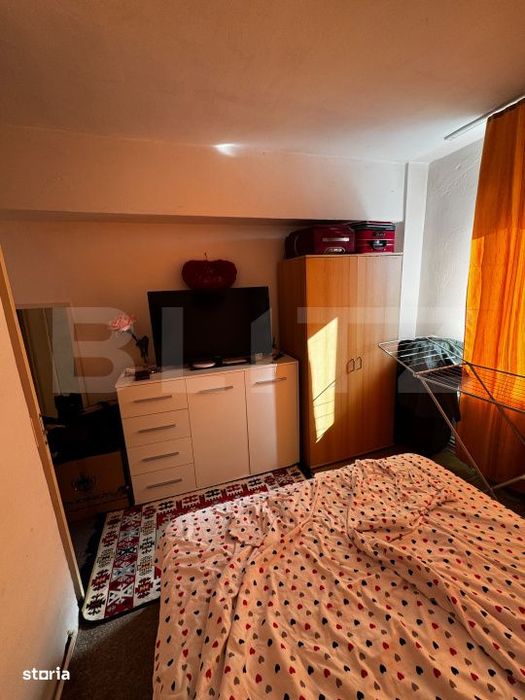 Apartament 2 camere, 51 mp, zona Tarnaveni