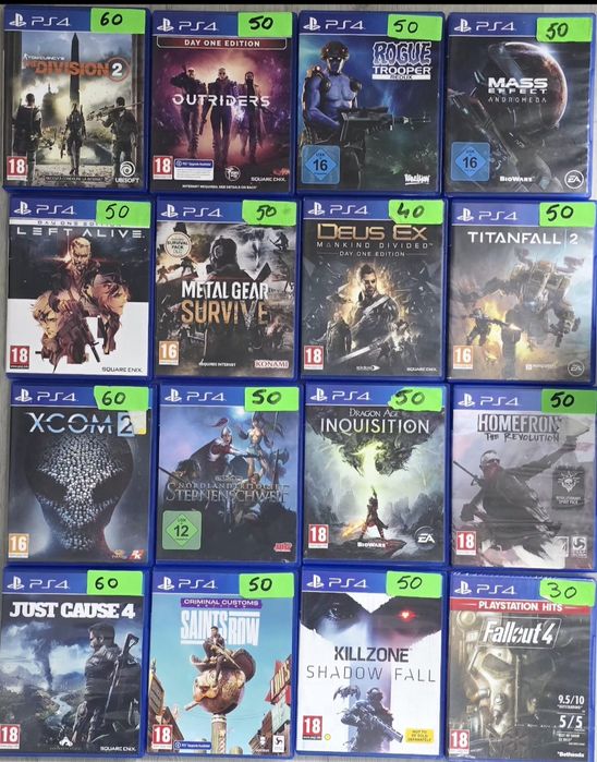 Vand joc ps4  call of duty