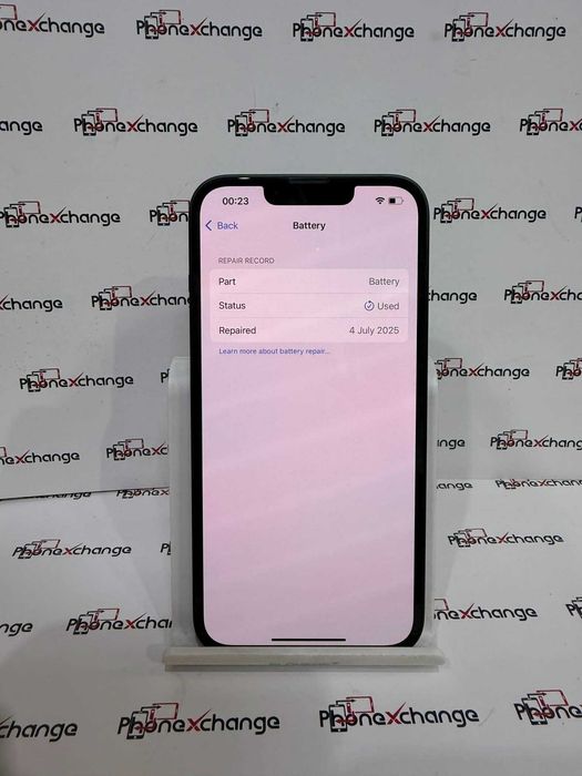 iPhone 14 Midnight Neverlocked 256GB E-SIM