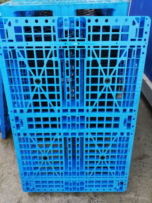 Paleti plastic 120/80