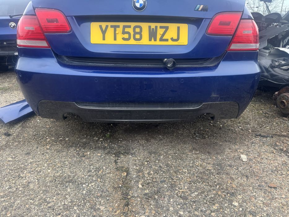 Брони м пакет бмв е92 bmw e92