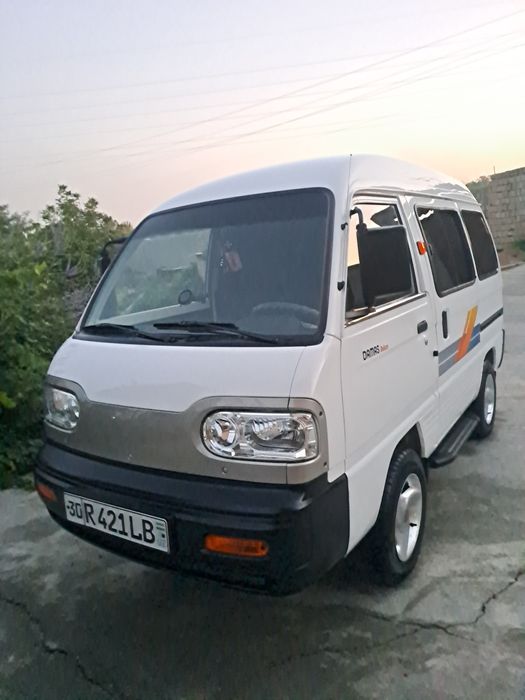 Damas sotiladi 2020-yil tayyor holatda.